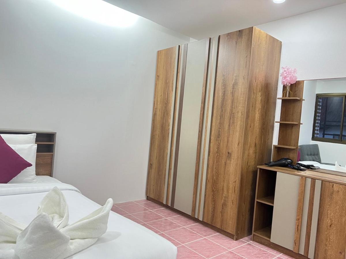 الشقق الفندقية هاد رينفي  Kt Camp المظهر الخارجي الصورة